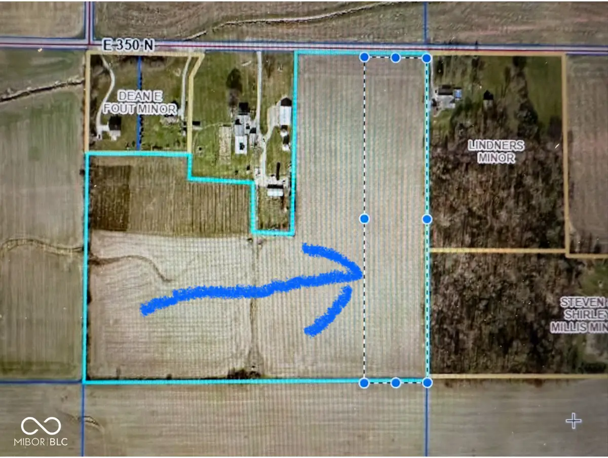 10115 E 350 N, Charlottesville, IN 46117 - #1