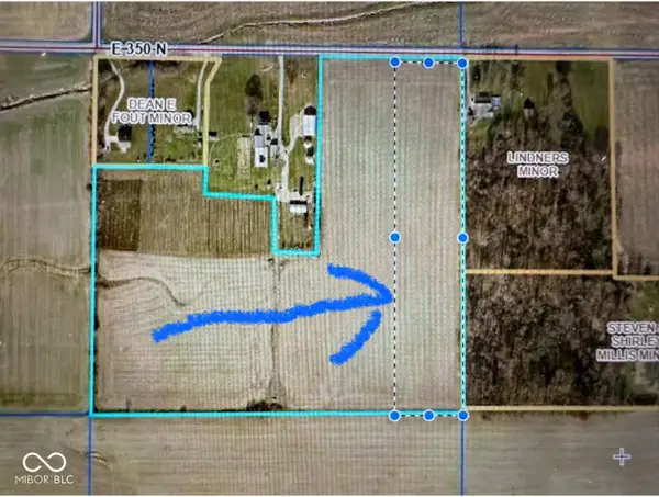 10115 E 350 N, Charlottesville, IN 46117