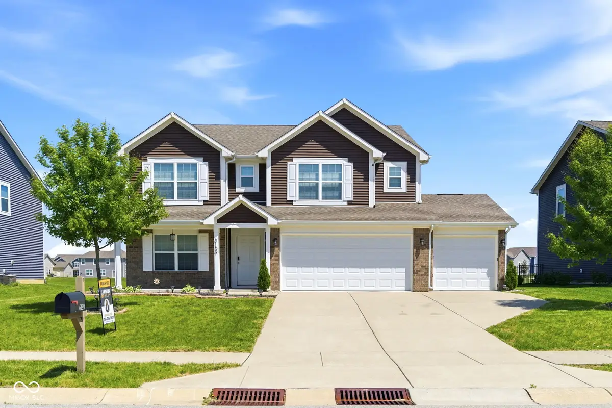 6159 N Caraway Drive, McCordsville, IN 46055 - #1