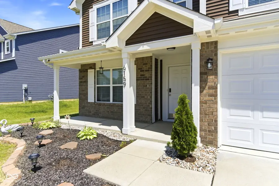 6159 N Caraway Drive, McCordsville, IN 46055 - #2