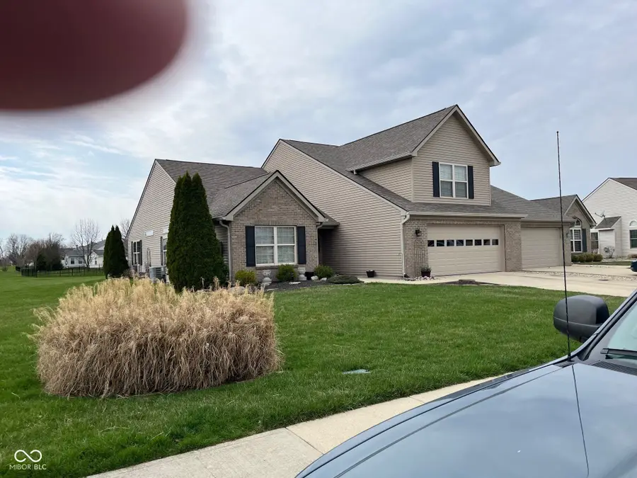 1372 Colony Park Circle, Greenwood, IN 46143 - #2