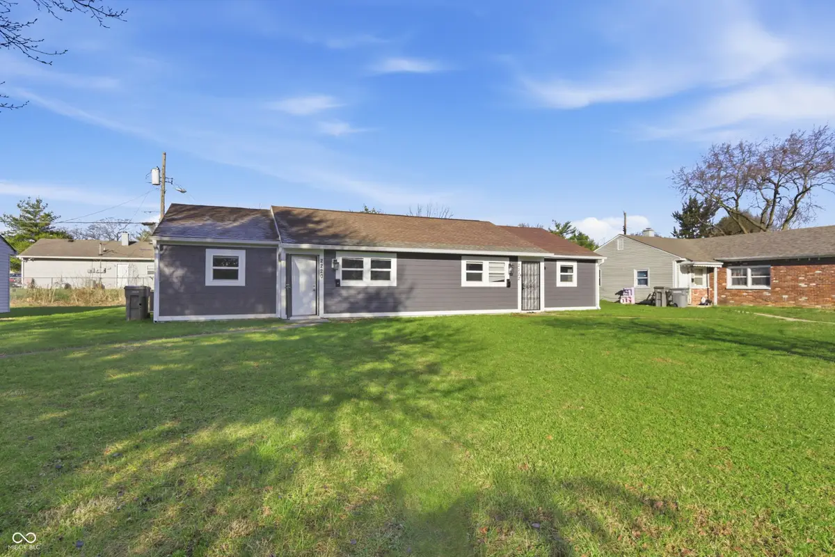2220 N Kenyon Street, Indianapolis, IN 46219 - #1