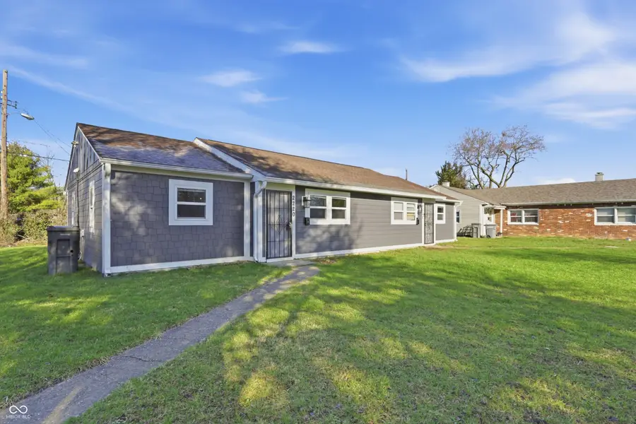 2220 N Kenyon Street, Indianapolis, IN 46219 - #2