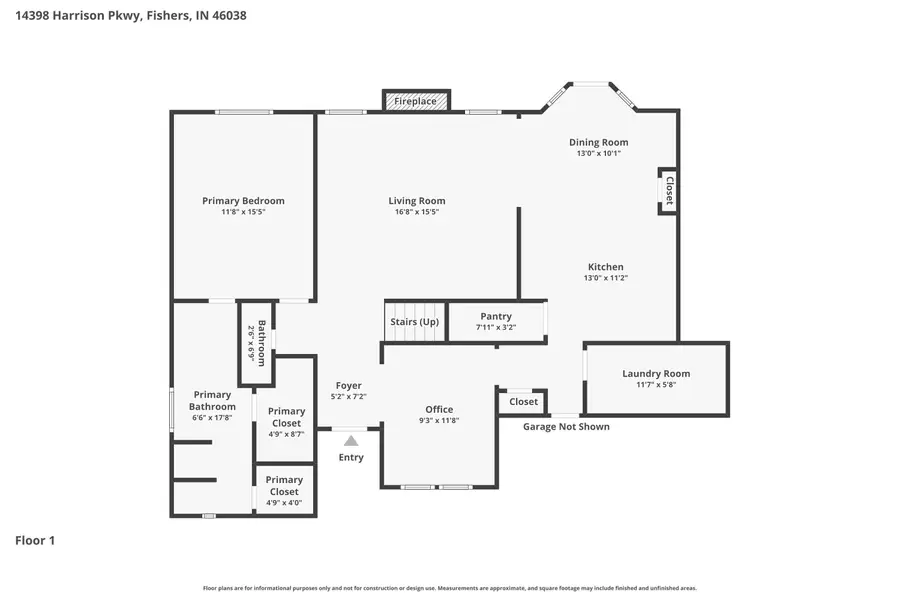 14398 Harrison Parkway, Fishers, IN 46038 - #3