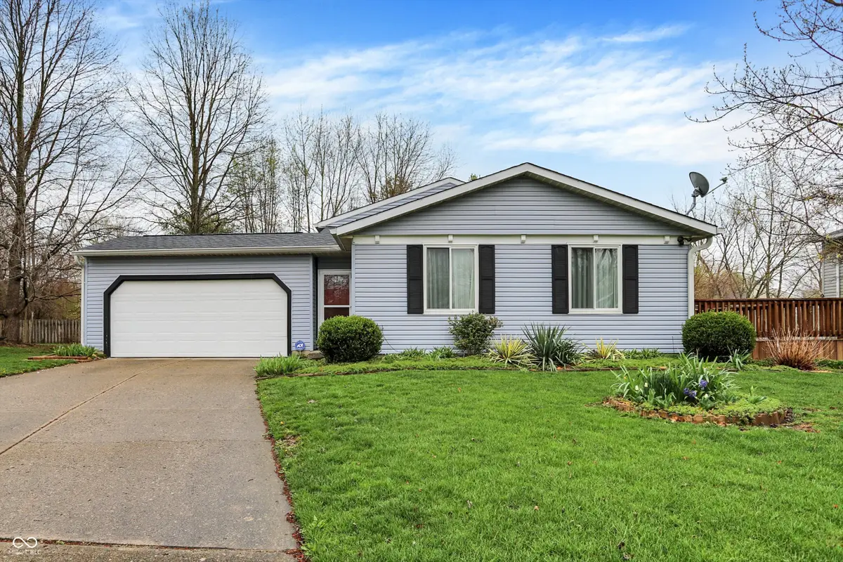 5851 Assembly Lane, Indianapolis, IN 46254 - #1