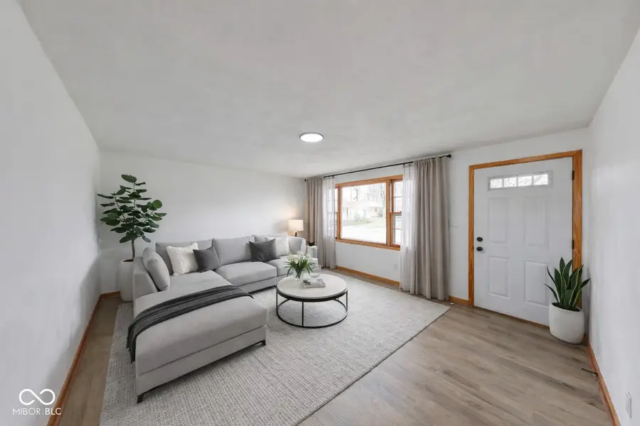 1304 Douglas Lane, Anderson, IN 46017 - #3