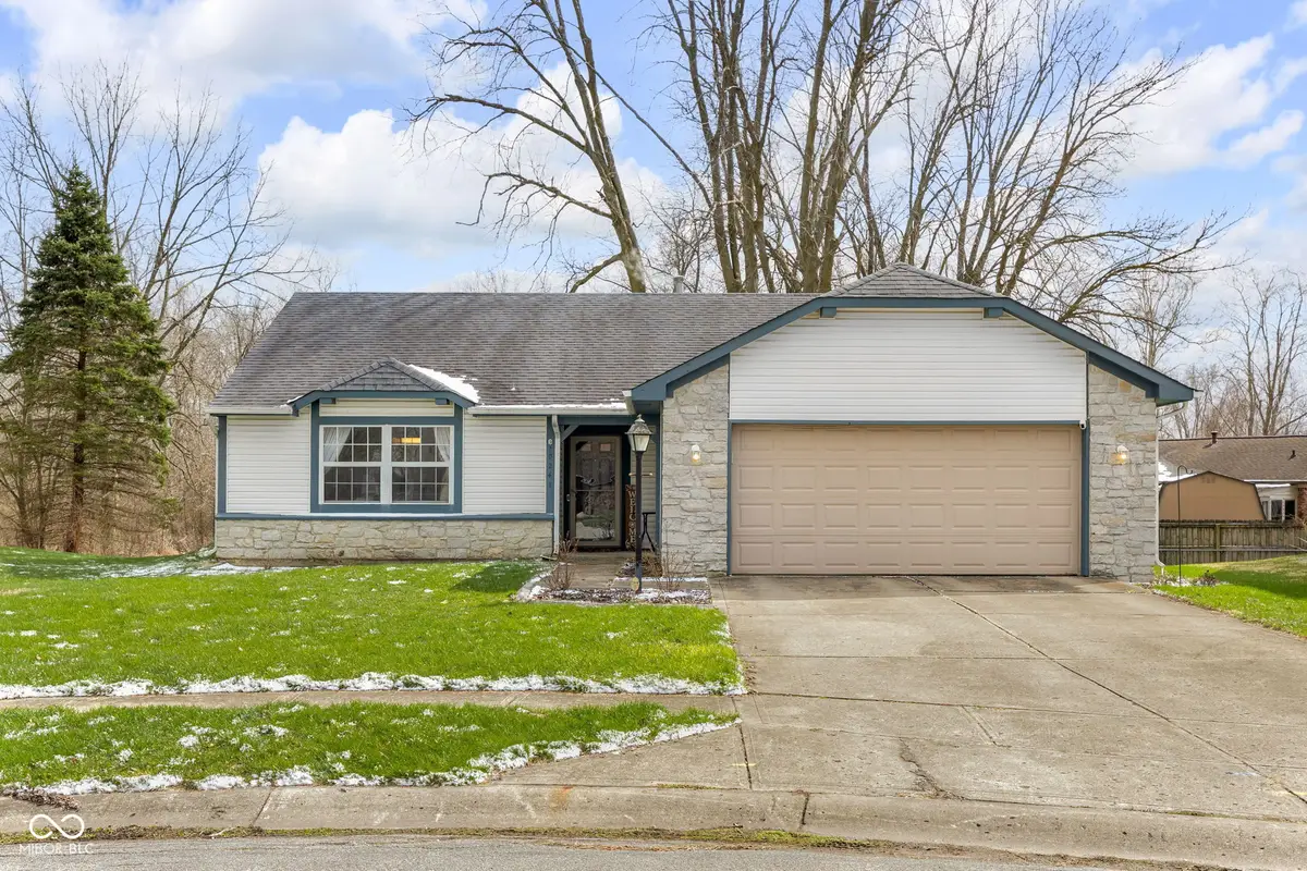 10247 Park Stream Drive, Indianapolis, IN 46229 - #1
