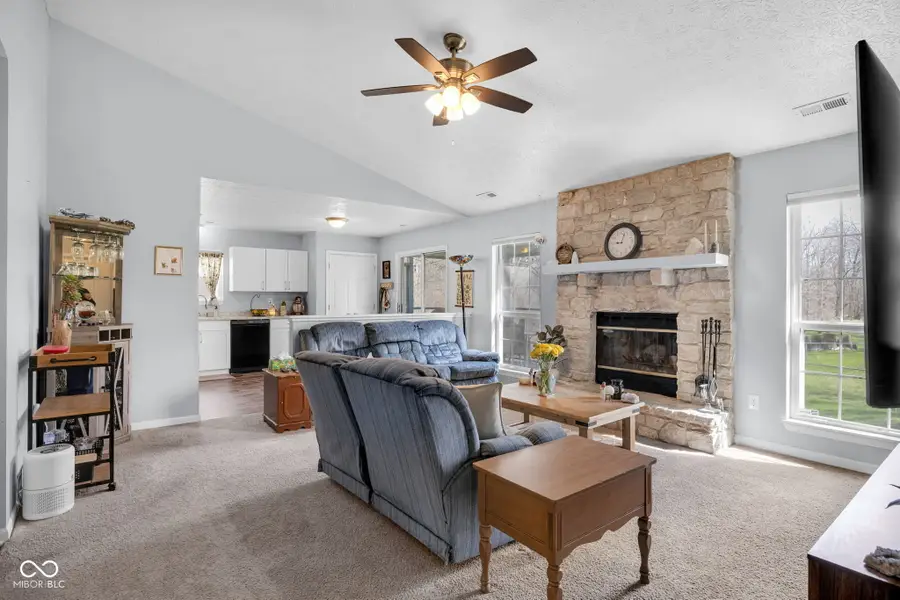 10247 Park Stream Drive, Indianapolis, IN 46229 - #2