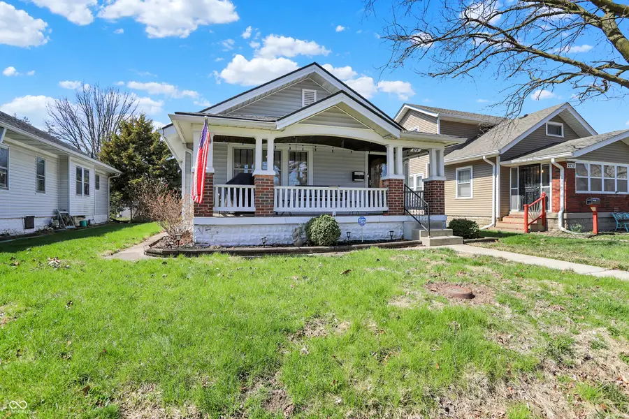 2714 Barth Avenue, Indianapolis, IN 46203 - #3