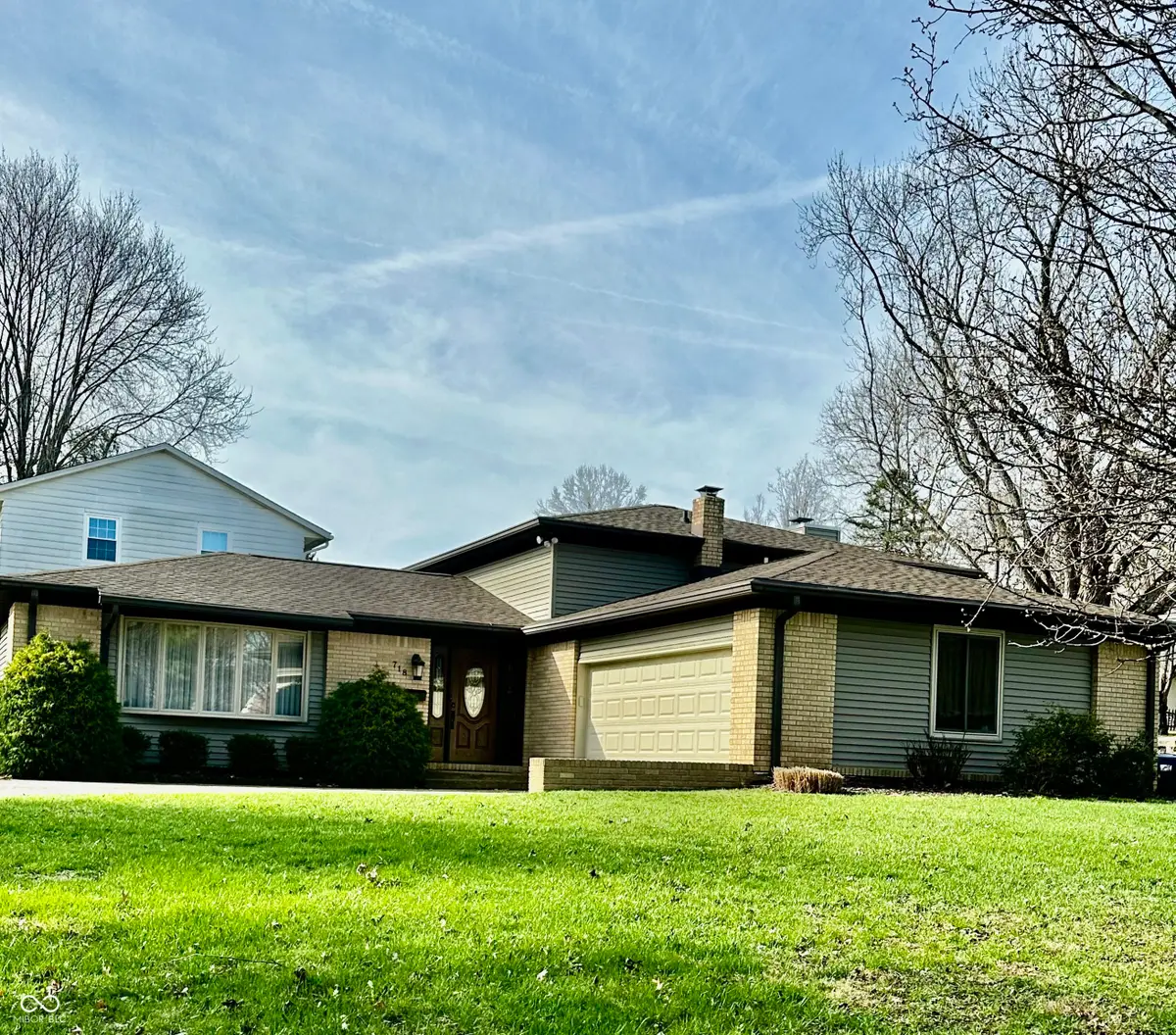 718 Highwood Avenue, Greencastle, IN 46135 - #1