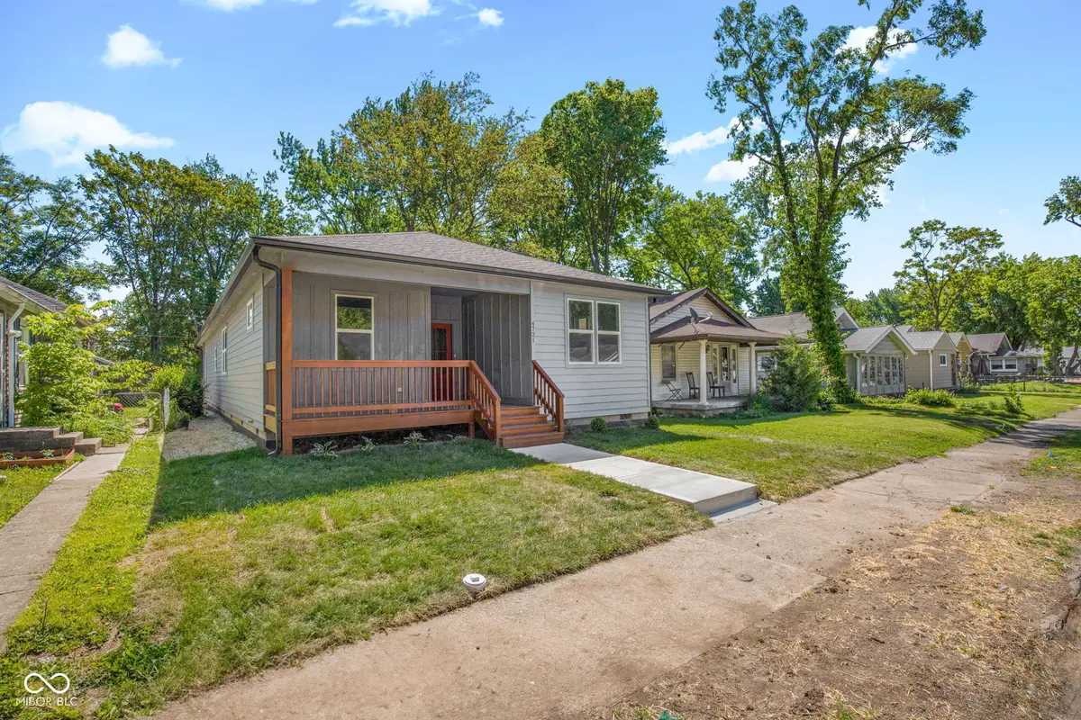 4721 Caroline Street, Indianapolis, IN 46205 - #1