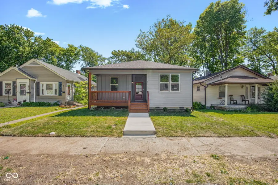 4721 Caroline Street, Indianapolis, IN 46205 - #2