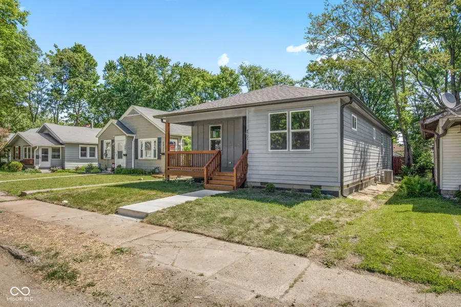 4721 Caroline Street, Indianapolis, IN 46205 - #3