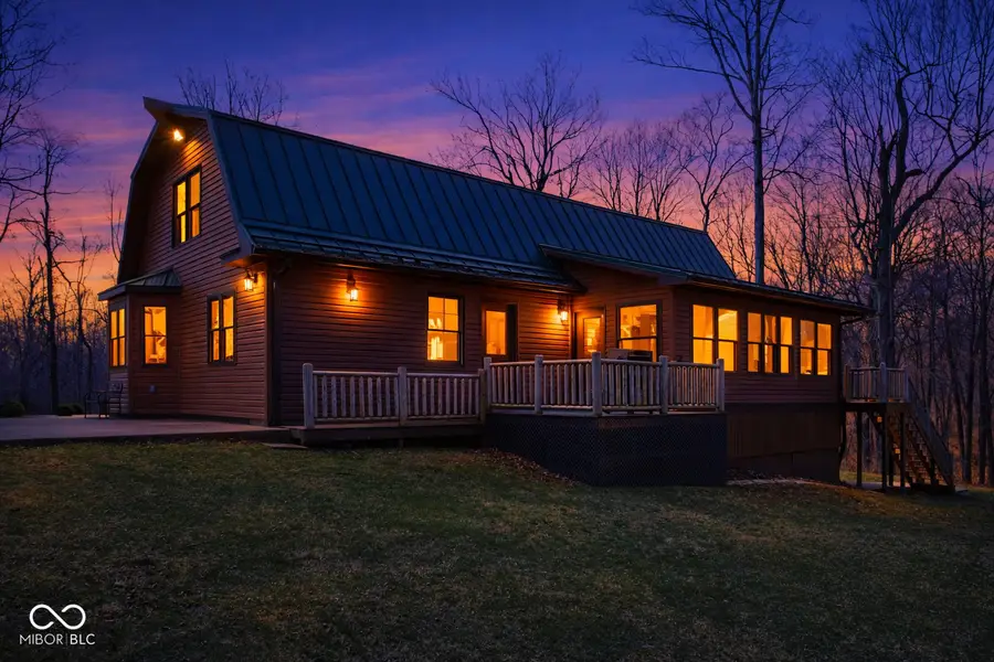 9887 N County Road 250 West, Milton, IN 47357 - #2