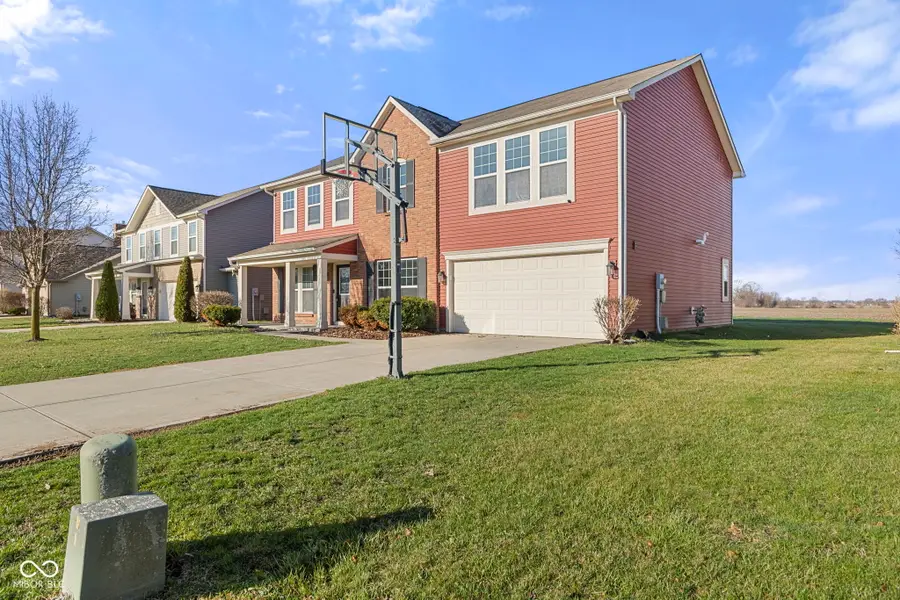 6212 N Woods Edge Drive, McCordsville, IN 46055 - #2