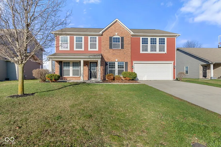 6212 N Woods Edge Drive, McCordsville, IN 46055 - #3