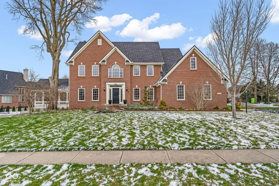 5274 Chickasaw Court, Carmel, IN 46033 - #2