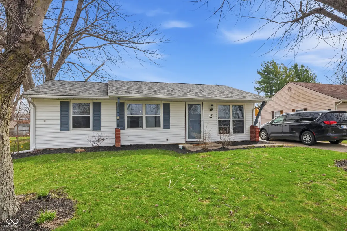 1832 Norwood Way, Anderson, IN 46011 - #1