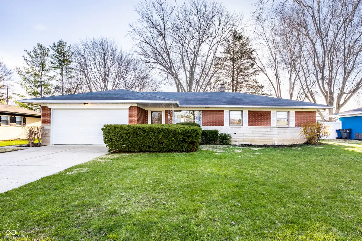 1321 Carroll White Drive, Indianapolis, IN 46219 - #1