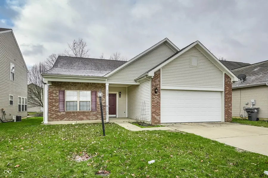 8005 Wildcat Run Lane, Indianapolis, IN 46239 - #2