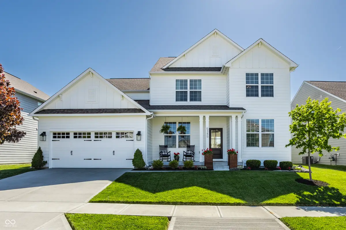 5345 Crowley Parkway, Whitestown, IN 46075 - #1