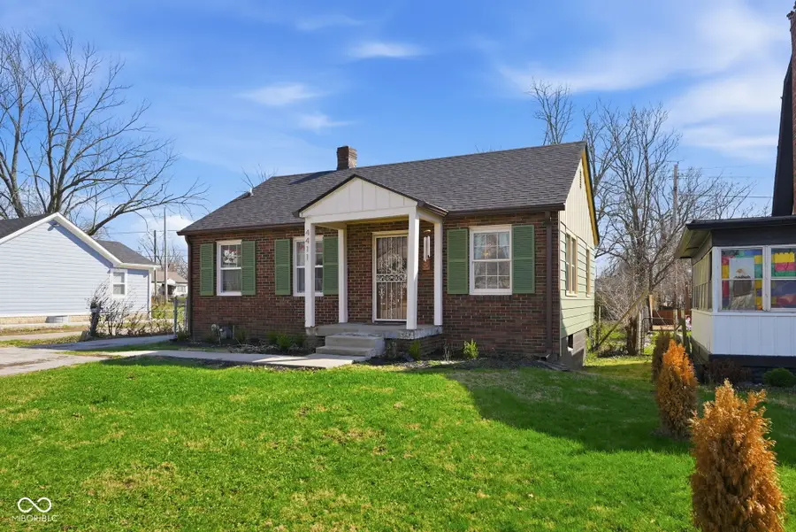 4411 E 34th Street, Indianapolis, IN 46218 - #2