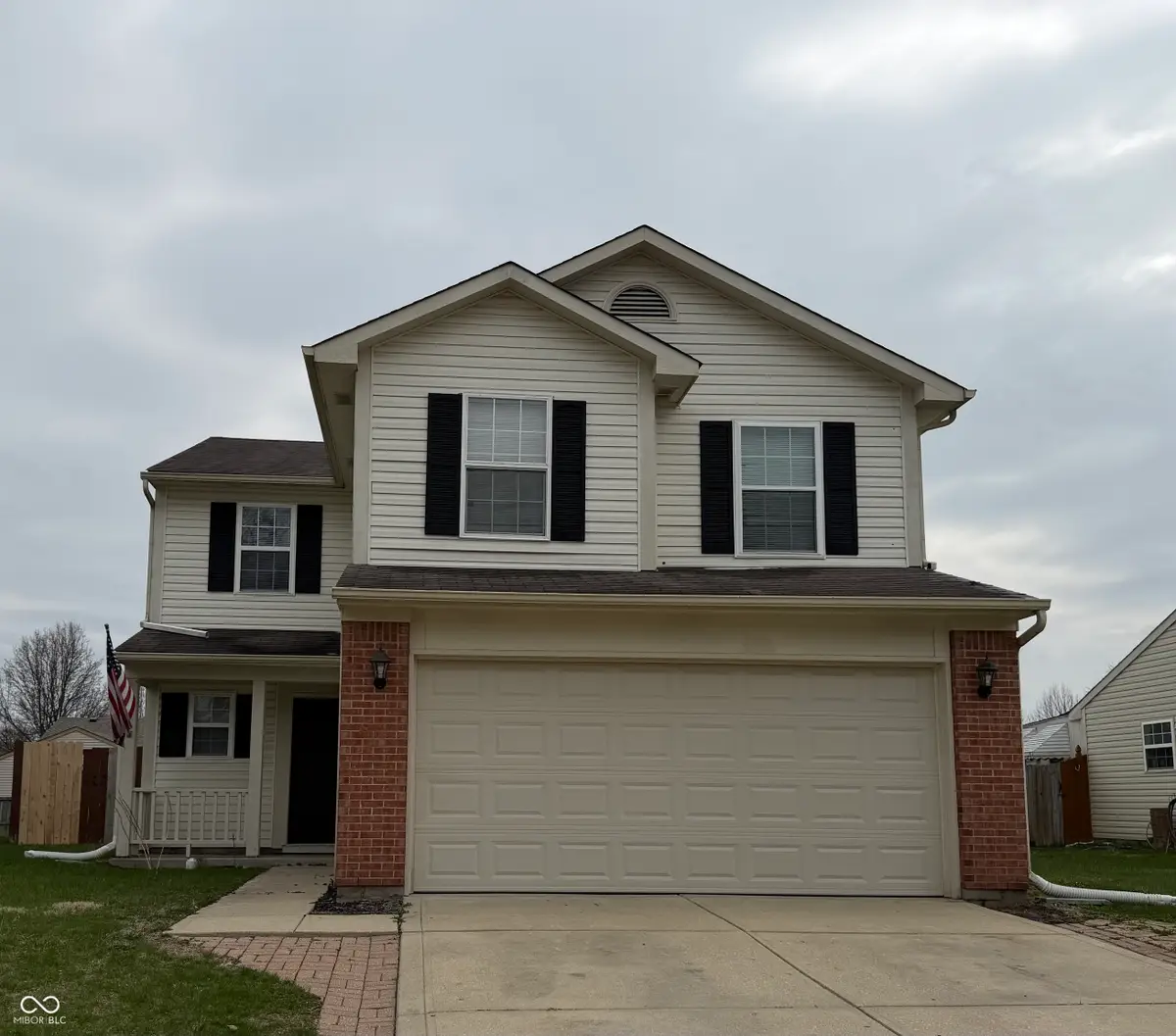 6339 Cradle River Drive, Indianapolis, IN 46221 - #1