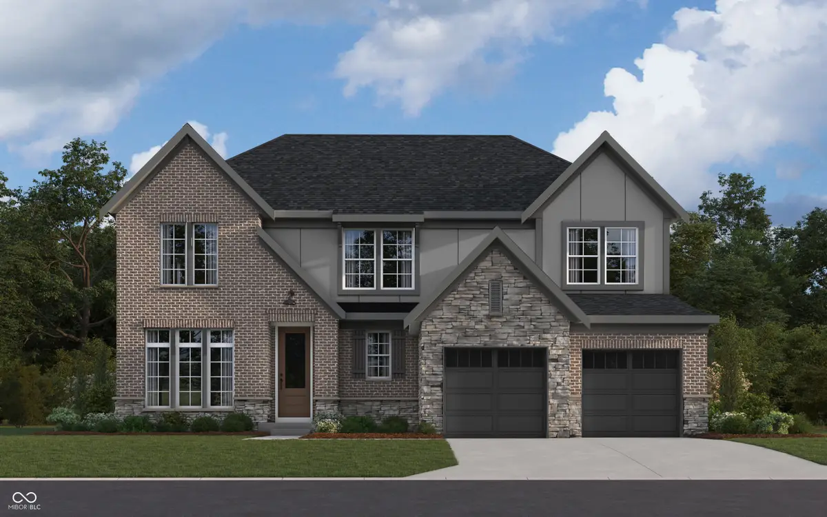 6978 Bayview Run, McCordsville, IN 46055 - #1