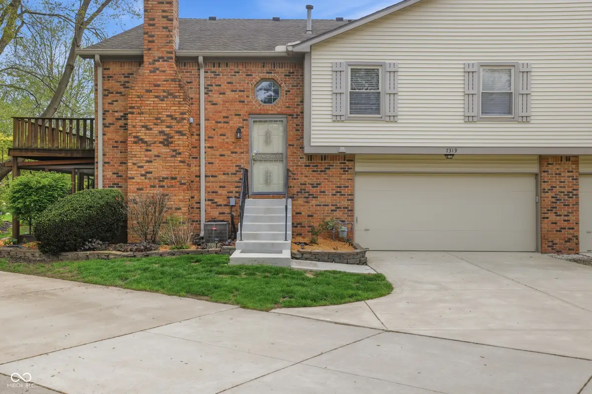 7319 Prairie Lake Drive, Indianapolis, IN 46256 - #1