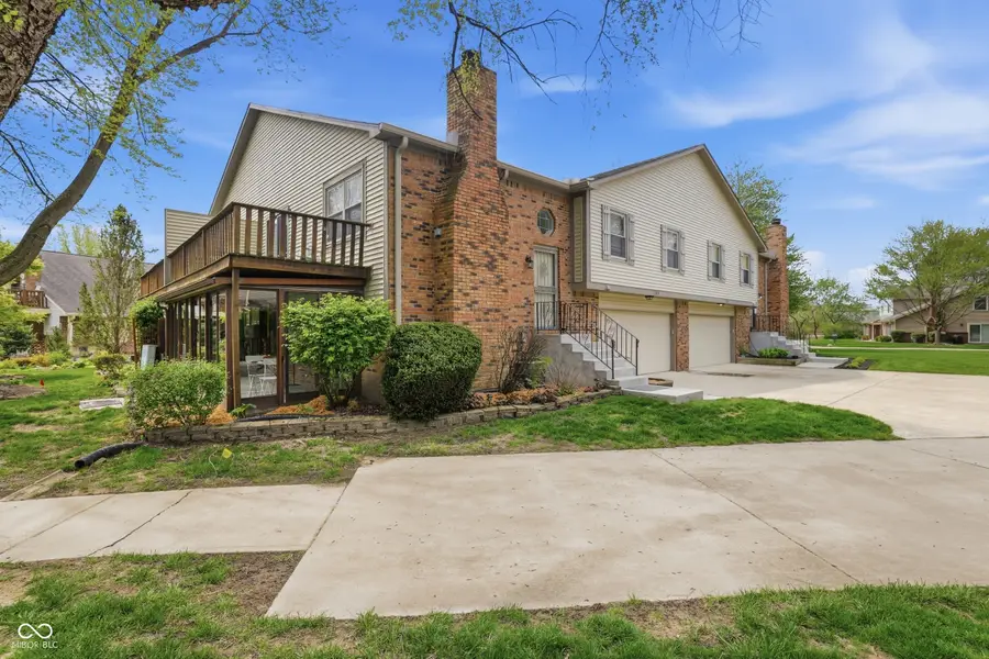 7319 Prairie Lake Drive, Indianapolis, IN 46256 - #3