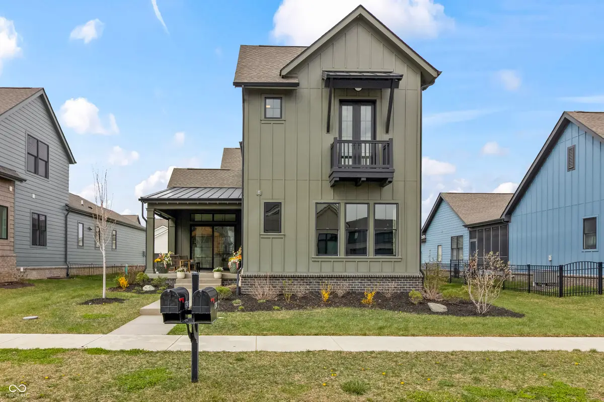 17346 Newton Main Street, Westfield, IN 46074 - #1