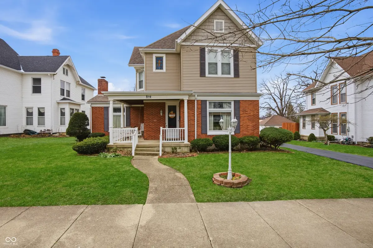 519 N Michigan Avenue, Greensburg, IN 47240 - #1