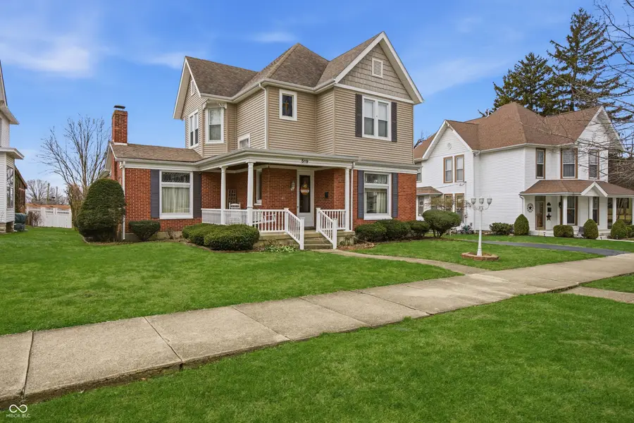 519 N Michigan Avenue, Greensburg, IN 47240 - #2