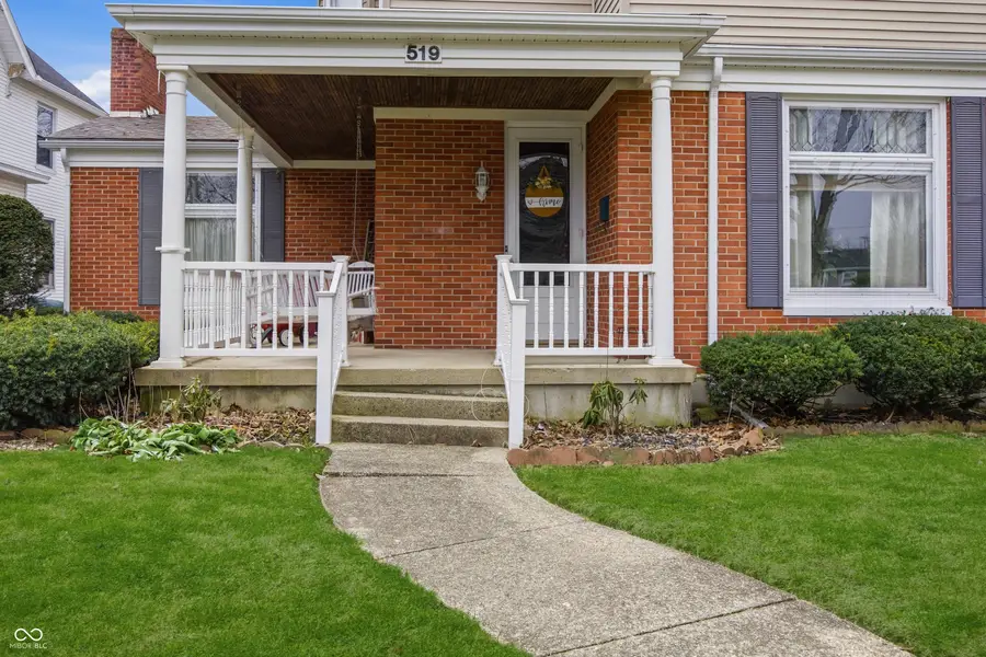 519 N Michigan Avenue, Greensburg, IN 47240 - #3