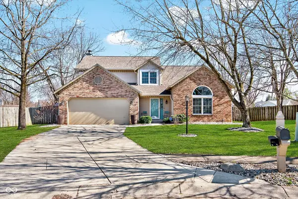 11931 Van Herp Court, Indianapolis, IN 46236