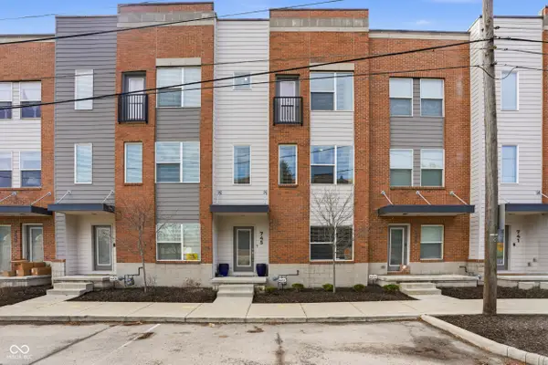 745 Bates Street, Indianapolis, IN 46202