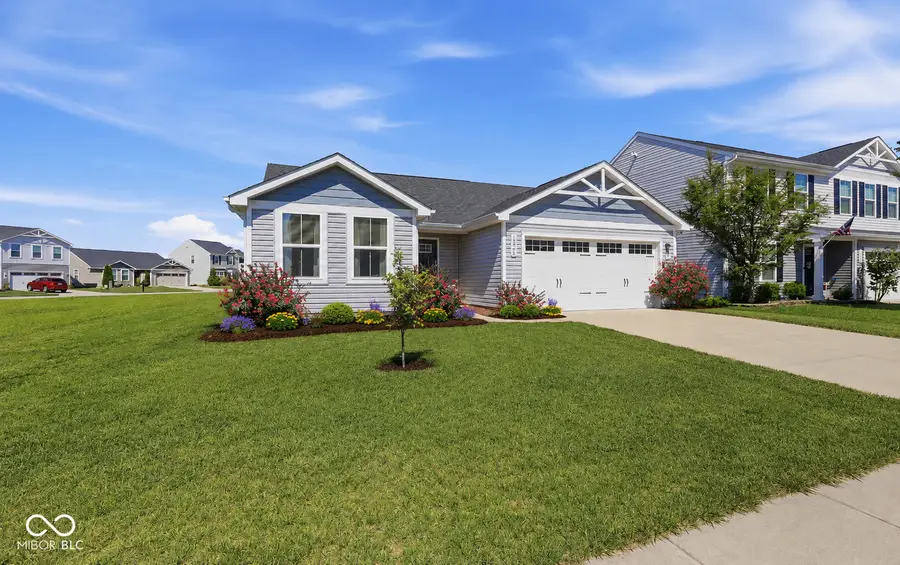 13828 N Zenas Court, Camby, IN 46113 - #2