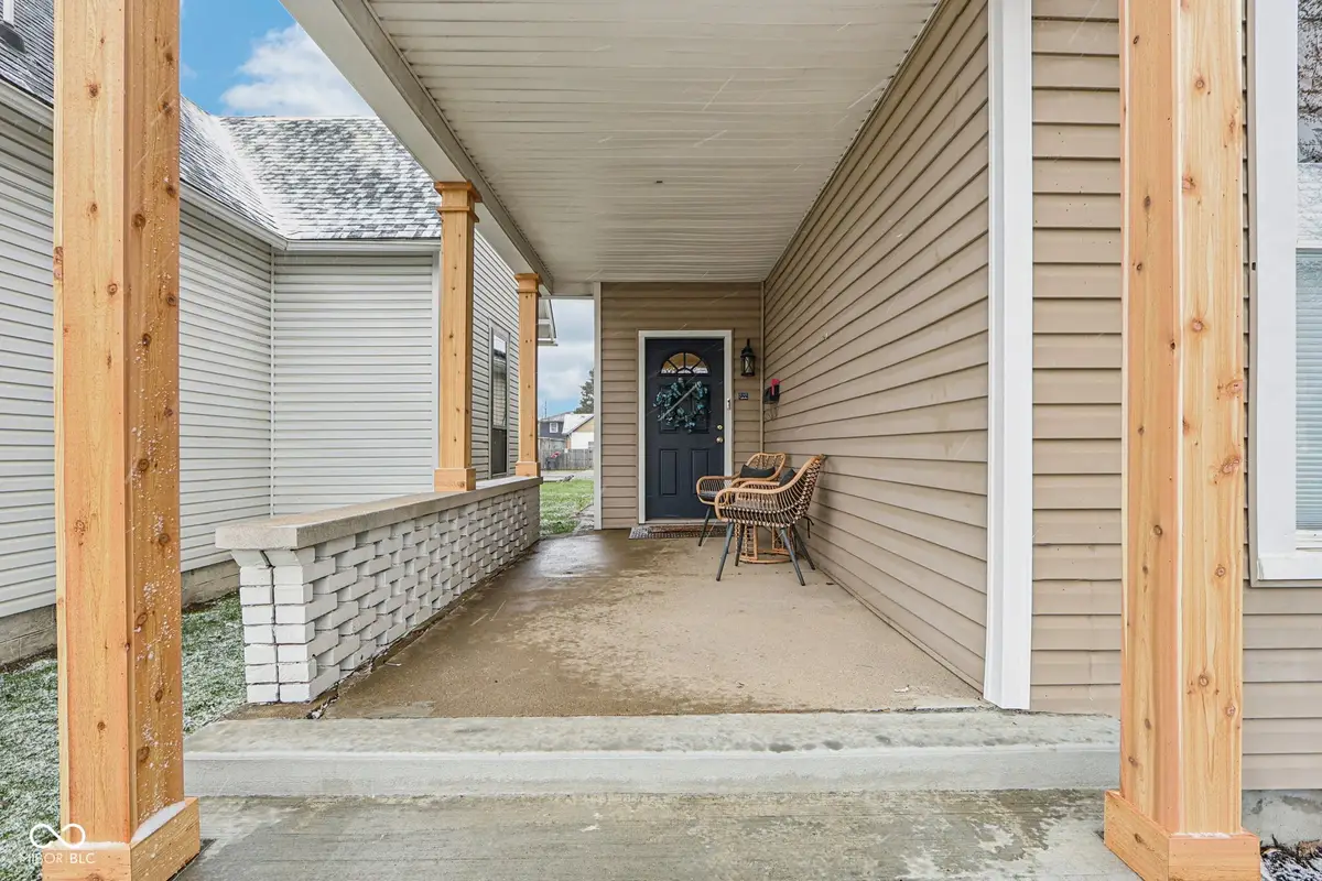 437 Sanders Street, Indianapolis, IN 46225 - #1