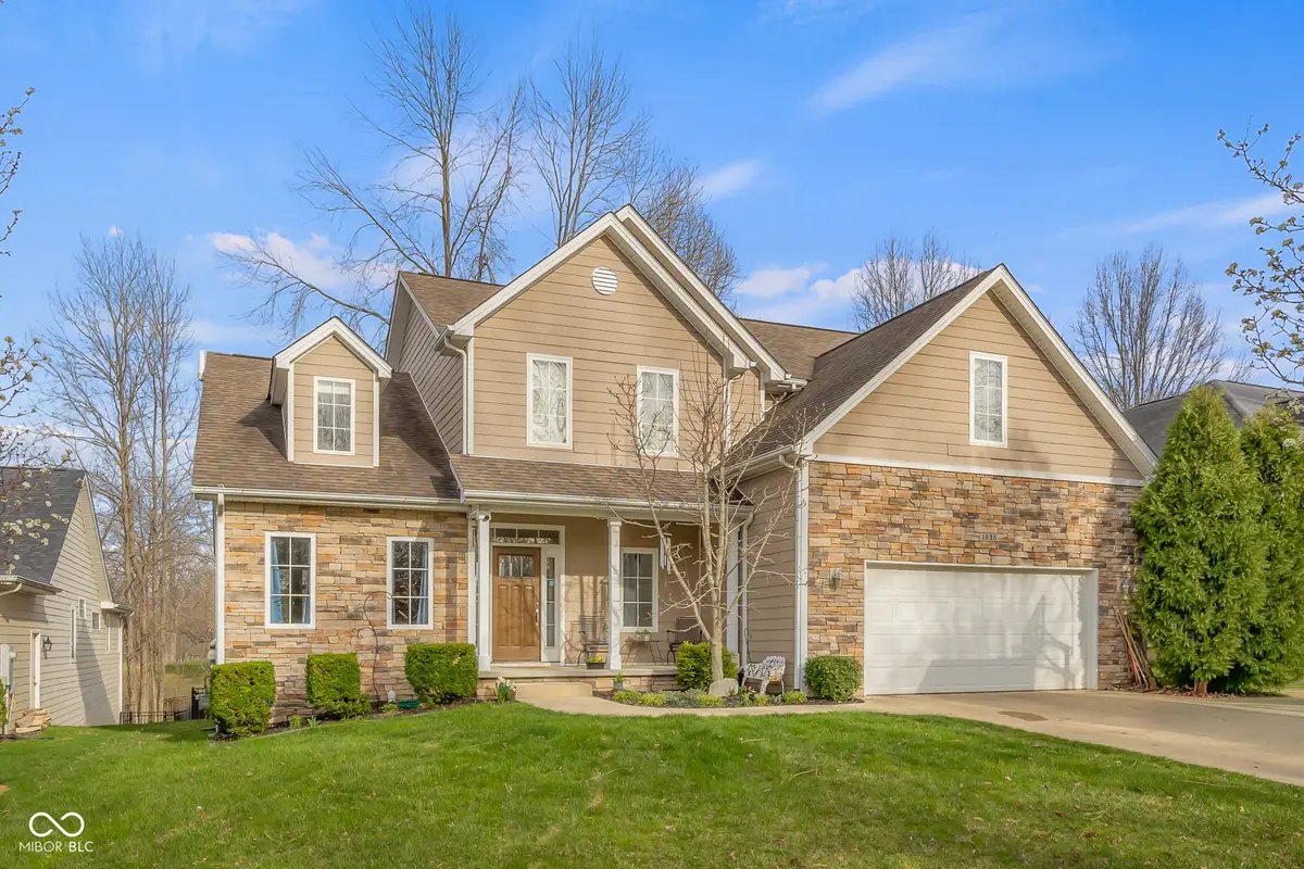 1935 Brookfield Court, Columbus, IN 47201 - #1