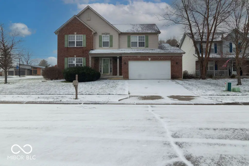10839 Teeter Court, Indianapolis, IN 46236 - #1