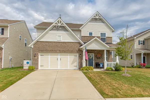 5752 Bluff View Lane, Whitestown, IN 46075