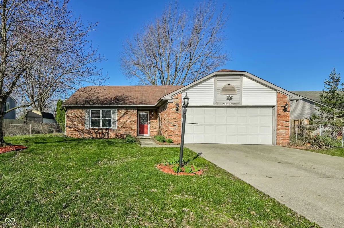 3602 Bearwood Drive, Indianapolis, IN 46235 - #1