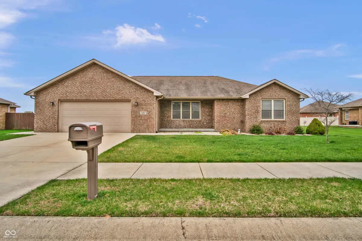 5961 Moonlight Court, Seymour, IN 47274 - #1