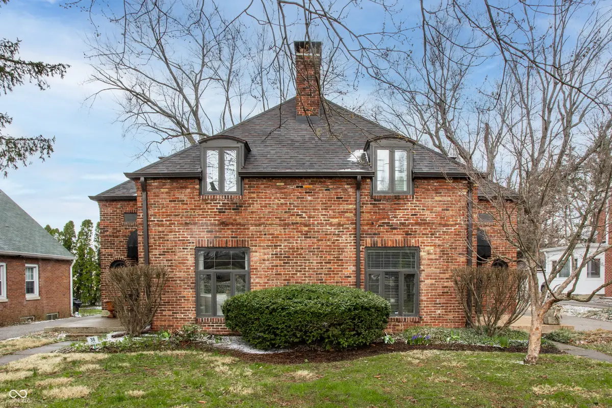 36 W 56th Street, Indianapolis, IN 46208 - #1