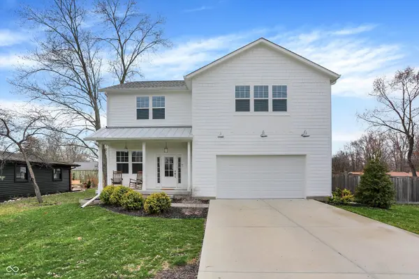 4760 Willow Road, Zionsville, IN 46077