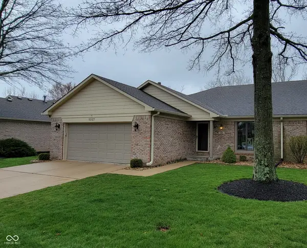 5317 Carnoustie Circle, Avon, IN 46123