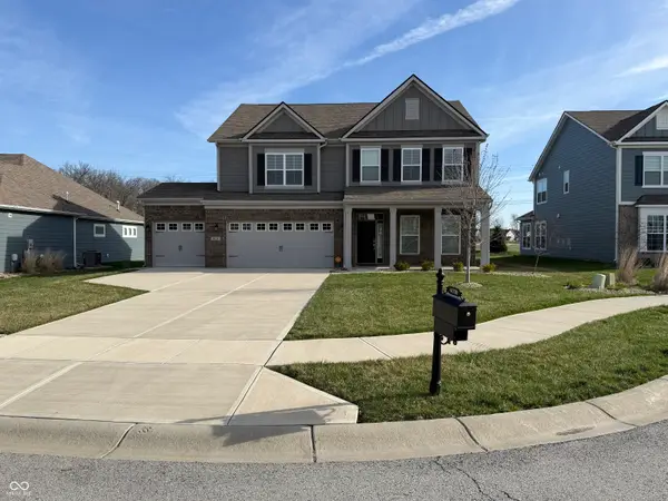 4030 Omaha Drive, Bargersville, IN 46106