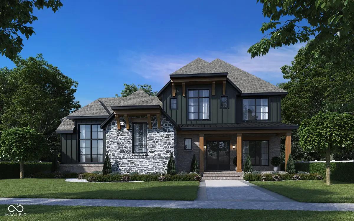 5818 Marvie Drive, Zionsville, IN 46077 - #1