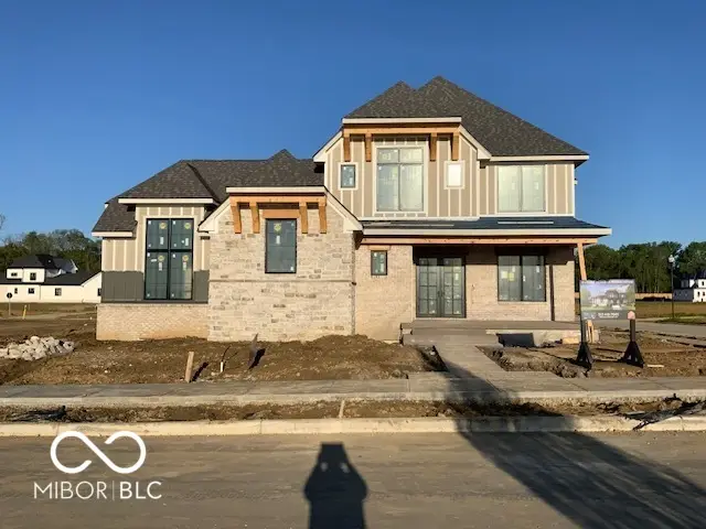 5818 Marvie Drive, Zionsville, IN 46077 - #2