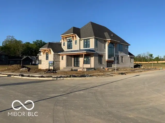 5818 Marvie Drive, Zionsville, IN 46077 - #3